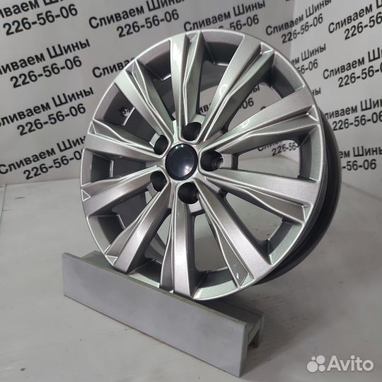 Диски литые R15 5x100