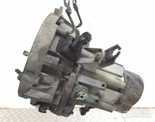 Коробка МКПП Renault Scenic 1, 1.6 л, JB3953
