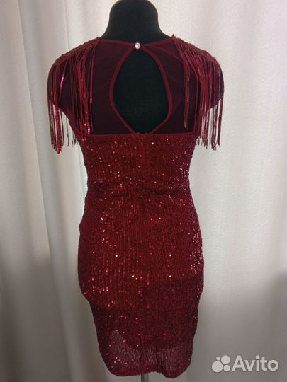 Нарядное платье 46(М)