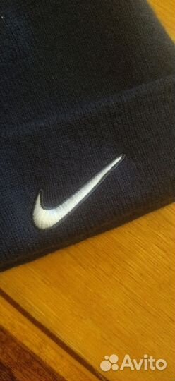 Шапка nike.оригинал