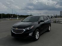 Chevrolet Equinox 1.5 AT, 2020, 75 000 км, с пробегом, цена 1 790 000 руб.