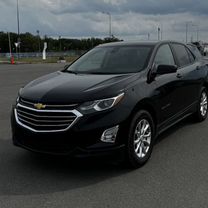 Chevrolet Equinox 1.5 AT, 2020, 75 000 км, с пробегом, цена 1 790 000 руб.