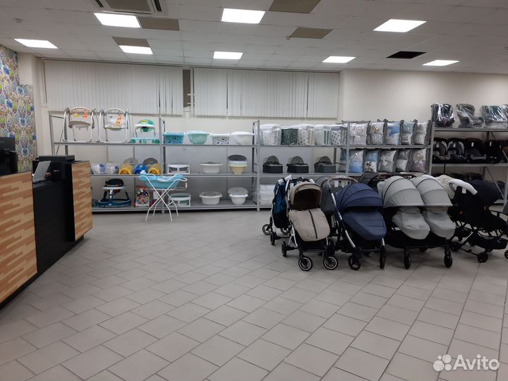 Купить детскую коляску