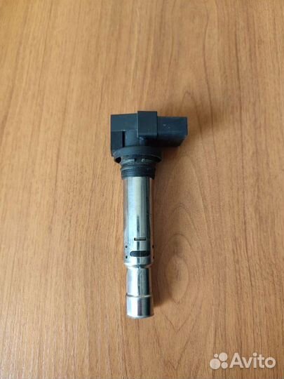 Катушка оригинал Фольксваген Поло Седан