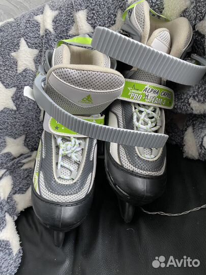 Коньки детские 30-33