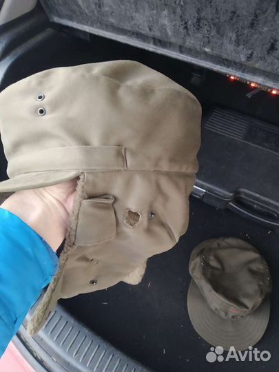 Кепка австрийского воина