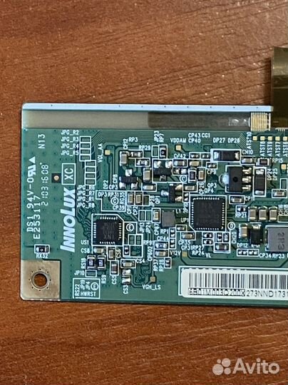 6b01m003q200x v320bj8-q01 rev.c1 Kivi 32h740lw