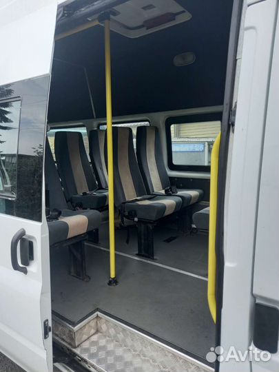 Трансфер в аэропорт микроавтобус