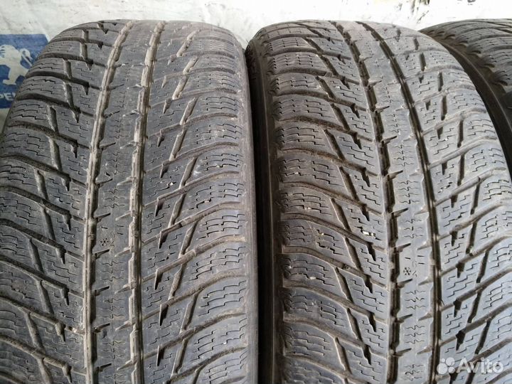 Nokian Tyres WR SUV 3 235/55 R17 103H