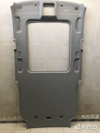 Обшивка потолка X-Trail (T31) 2007-2014