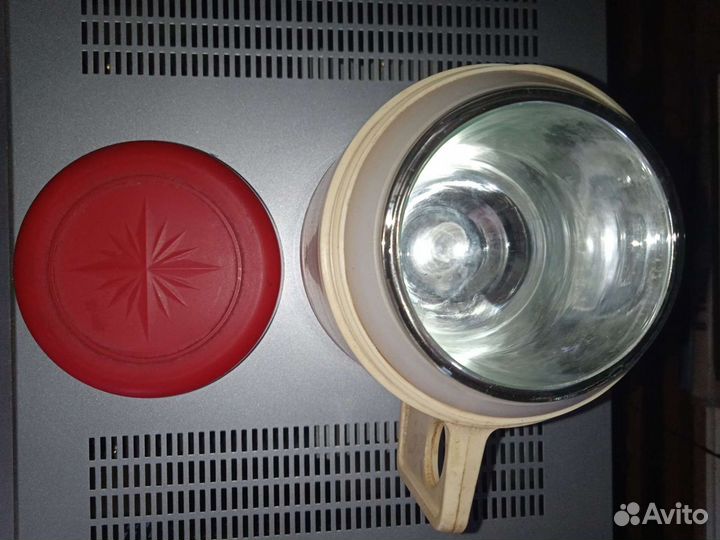 Термос СССР