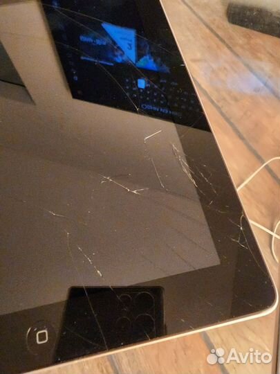 Планшет iPad 3 A1430 32Gb Wi-Fi 3G