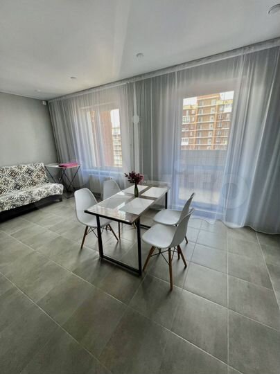 Квартира-студия, 43 м², 12/16 эт.