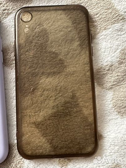 Чехол на iPhone xr