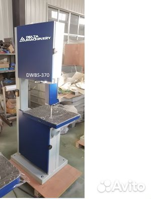 Ленточнопильный станок по дереву dwbs-150