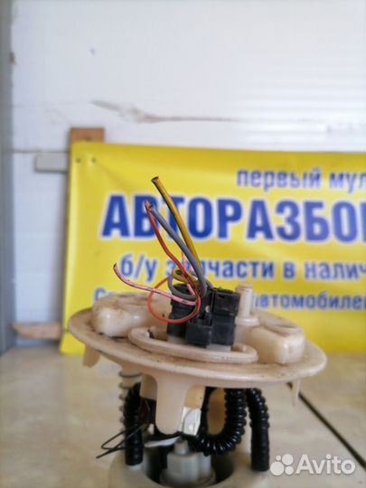 Насос топливный Peugeot 307