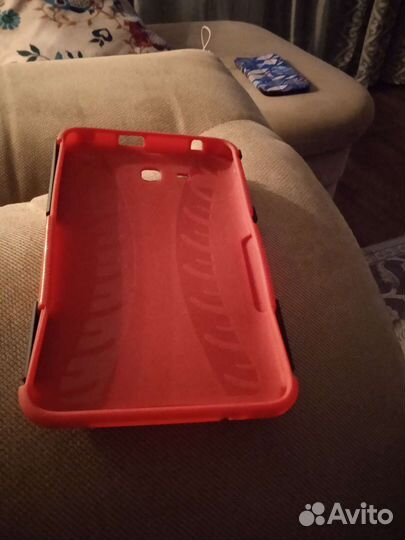 Чехол на планшет samsung tab a7, tab3, SM-T113