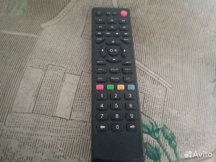 Пульты Ростелеком