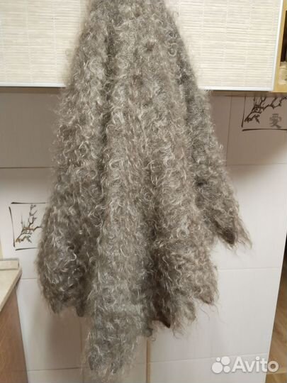 Пуховый платок новый