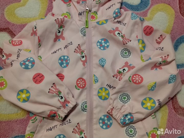 Детская одежда для девочек