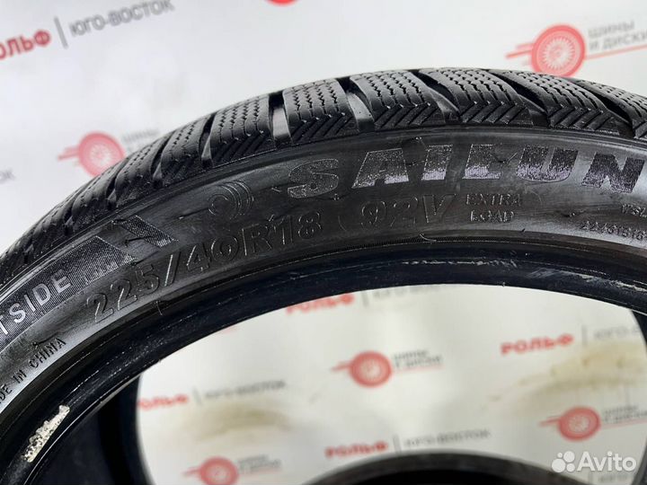 Sailun Ice Blazer Alpine Evo 225/40 R18 92V