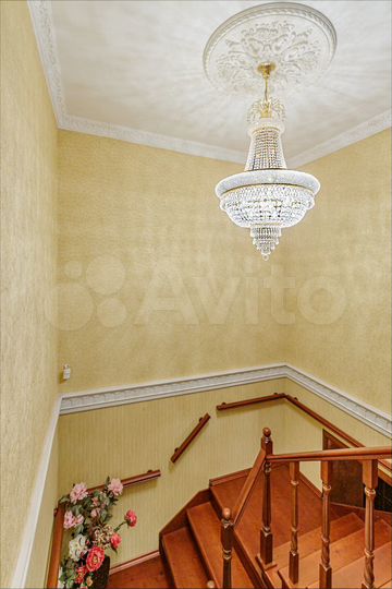 Коттедж 210 м² на участке 13 сот.