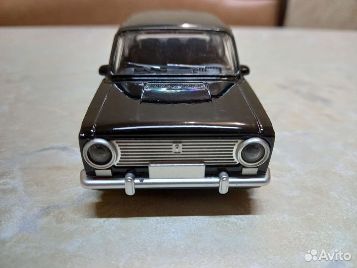 Модель автомобиля ваз-2101