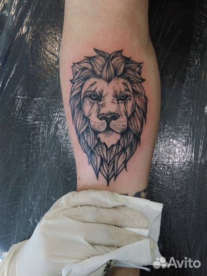 Татуировка фикс цена