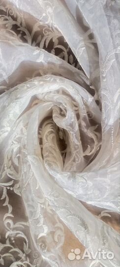 Шторы тюль занавески