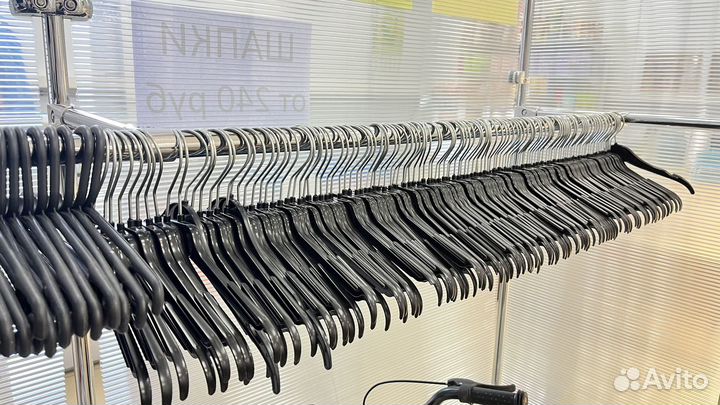 Вешалки плечики