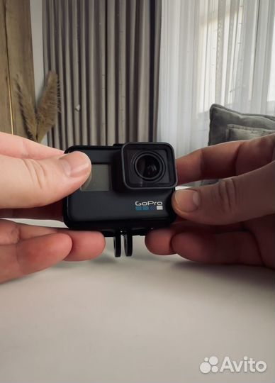 Камера GoPro Hero 6