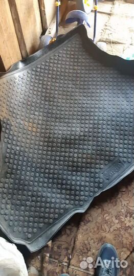 Коврик багажника ваз99