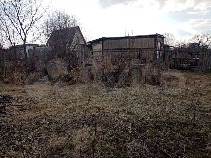 Участок 5,2 сот. (ИЖС)