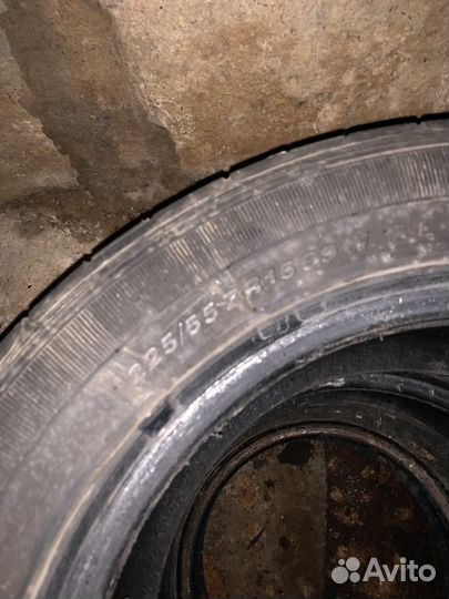 Accelera Alpha 225/55 R16
