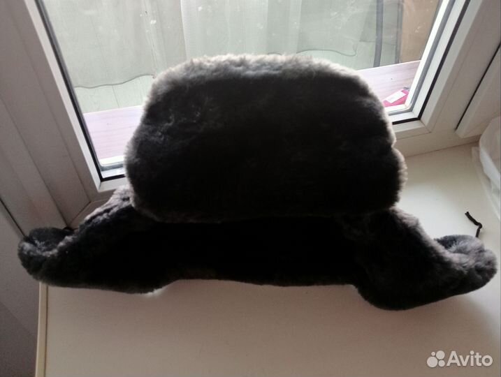 Мужская шапка