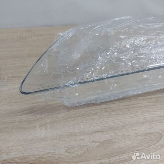 Стекла фар Audi Q7