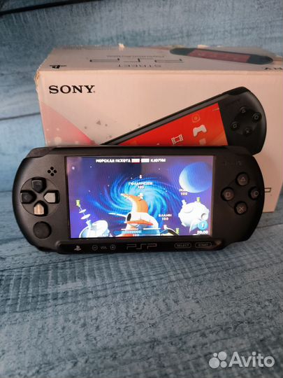 Sony PSP e 1008