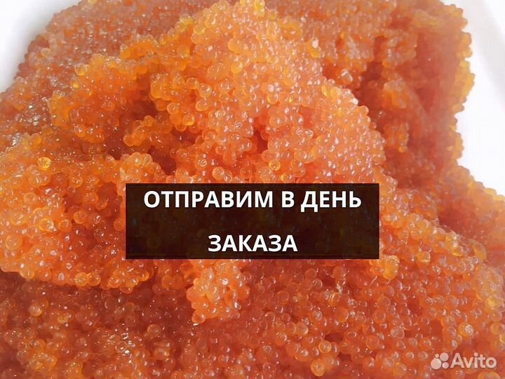 Красная икра опт