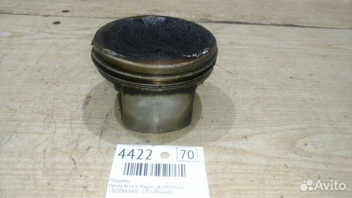 Поршень Honda Accord Wagon LA-CM3 K24A