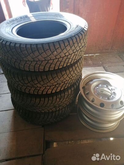 Продам колеса от шнивы