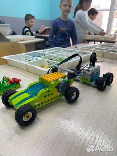 Лего Робототехника Купчино