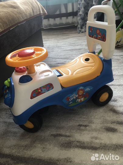 Каталка машина