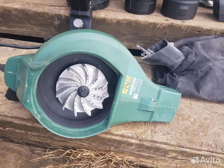 Воздуходувка bosch