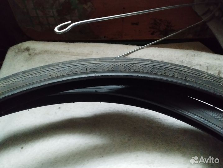 Покрышки 28