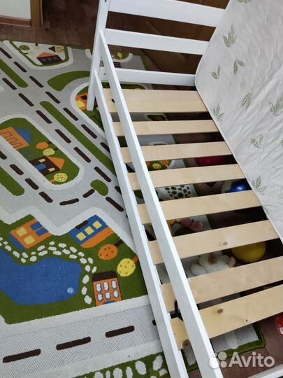 Кровать детская