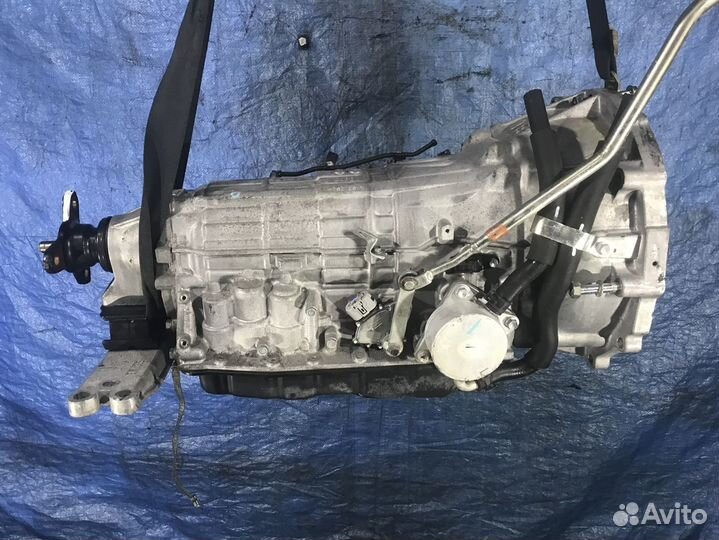 АКПП Lexus A760E (TB-60) охлажд, мфта, GR