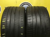 Michelin Pilot Sport 4 S 315/30 R21