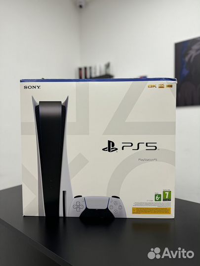Sony Playstation 5 825 Gb Ростест