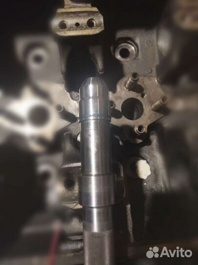 Замена стакана форсунки cummins QSX15 QSM11