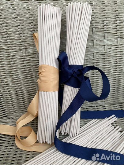 Бумажная лоза для плетения